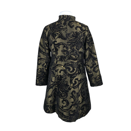 Unisex Desigual - Trench coat, size 46 - Brown (2)