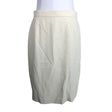 Unisex Marina Rinaldi - Pencil skirt, size 40 - Natural white ()