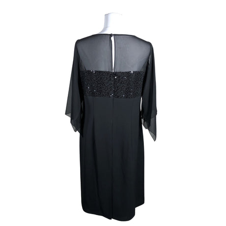 Unisex Vera Mont - Party dress, size 38 - Black (2)
