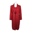 Unisex Schneberger - Sheath dress, size 36 - Red ()