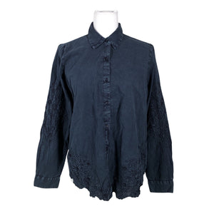 Unisex Indi & Cold - Blouse, size 40 - Blue (1)