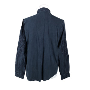 Unisex Indi & Cold - Blouse, size 40 - Blue (2)
