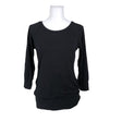 Unisex Curare - Tricot shirt, size 38 - Black ()