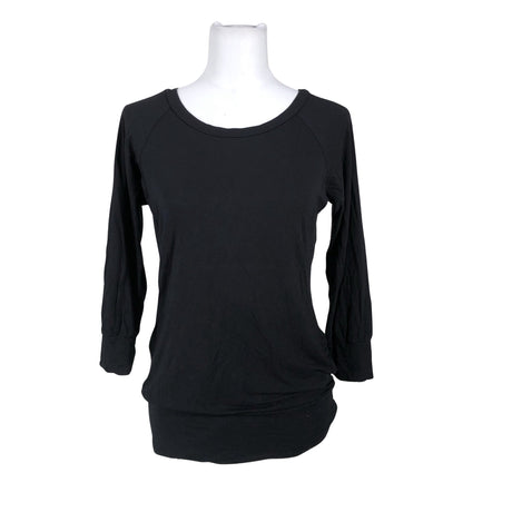 Unisex Curare - Tricot shirt, size 38 - Black ()
