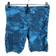 Unisex Adidas - Swim trunks, size S - Turquoise ()