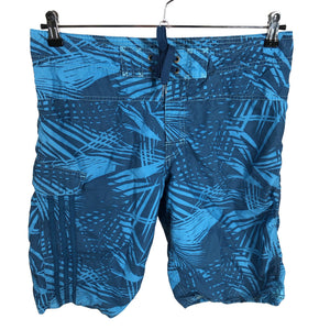 Unisex Adidas - Swim trunks, size S - Turquoise (1)