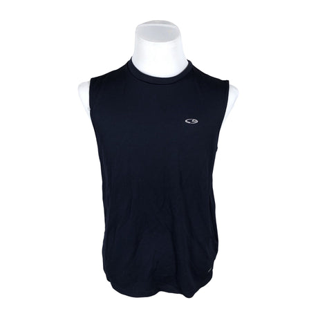 Unisex Champion - Sleeveless shirt, size M - Blue ()