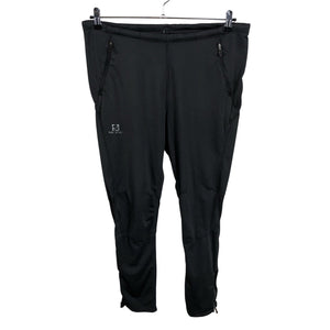 Unisex Salomon - Sports trousers, size M - Black (1)