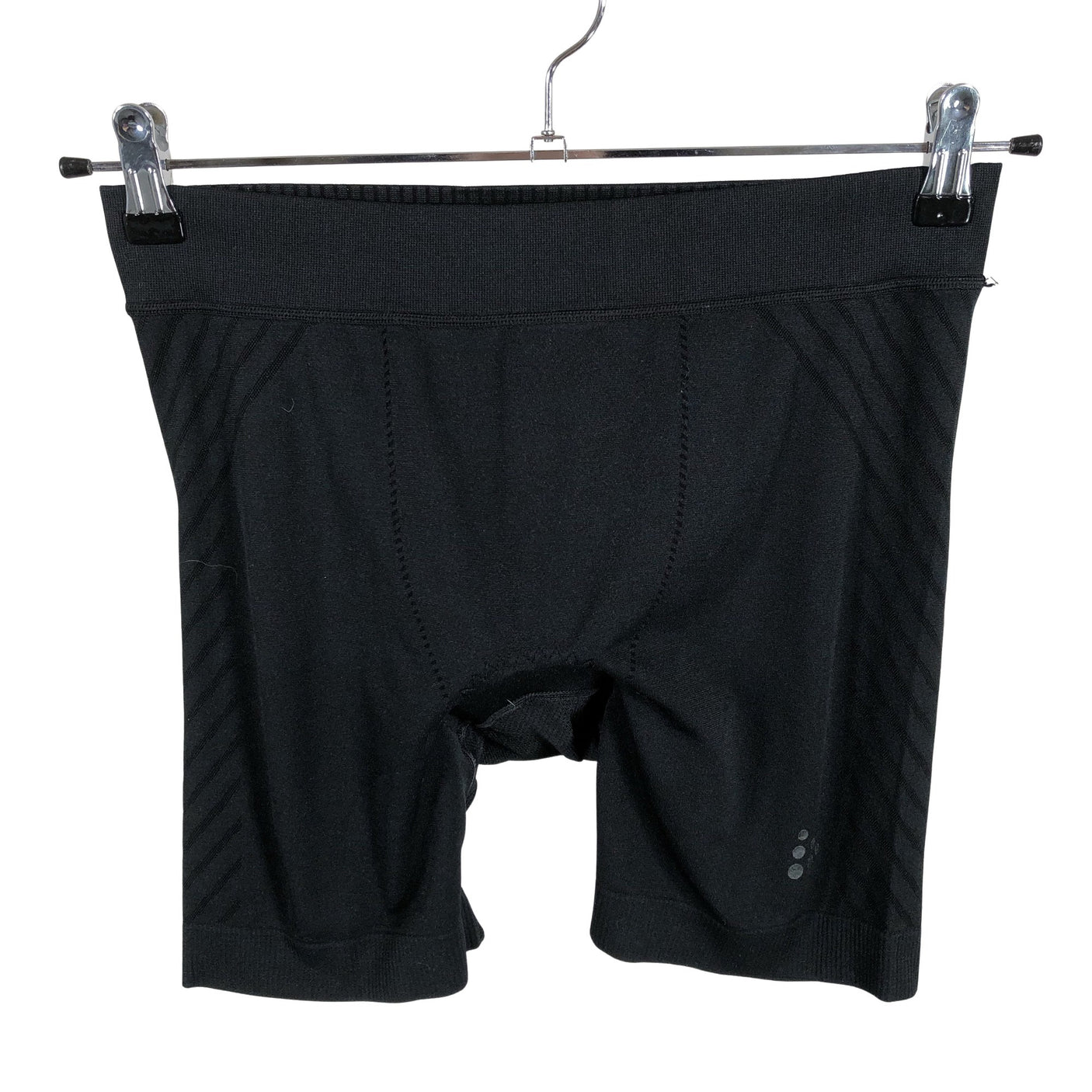 Unisex Craft - Sports shorts, size M - Black (1)