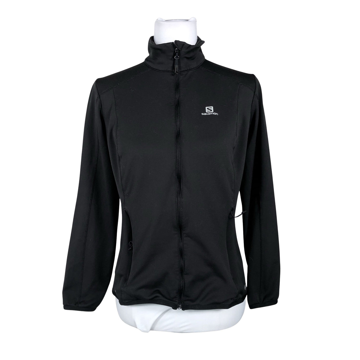 Unisex Salomon - Sweatshirt, size 38 - Black (1)