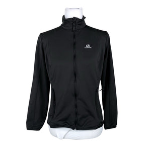 Unisex Salomon - Sweatshirt, size 38 - Black (1)