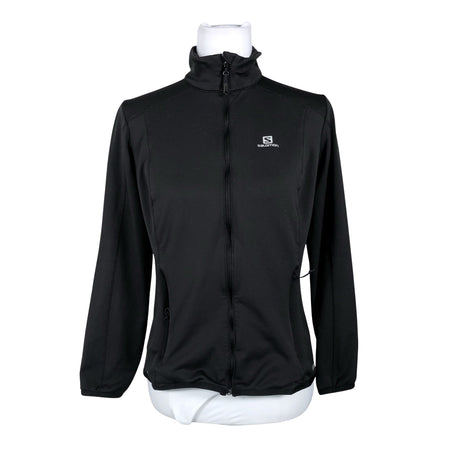 Unisex Salomon - Sweatshirt, size 38 - Black ()
