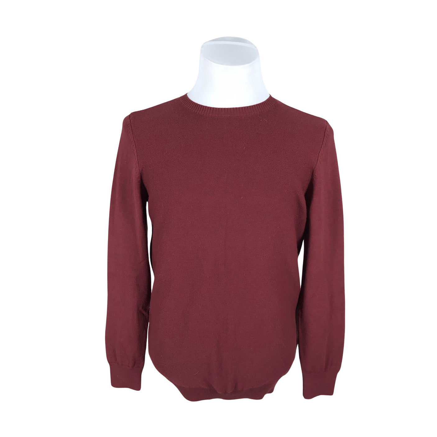 Unisex Mavi - Sweater, size M - Wine red (1)