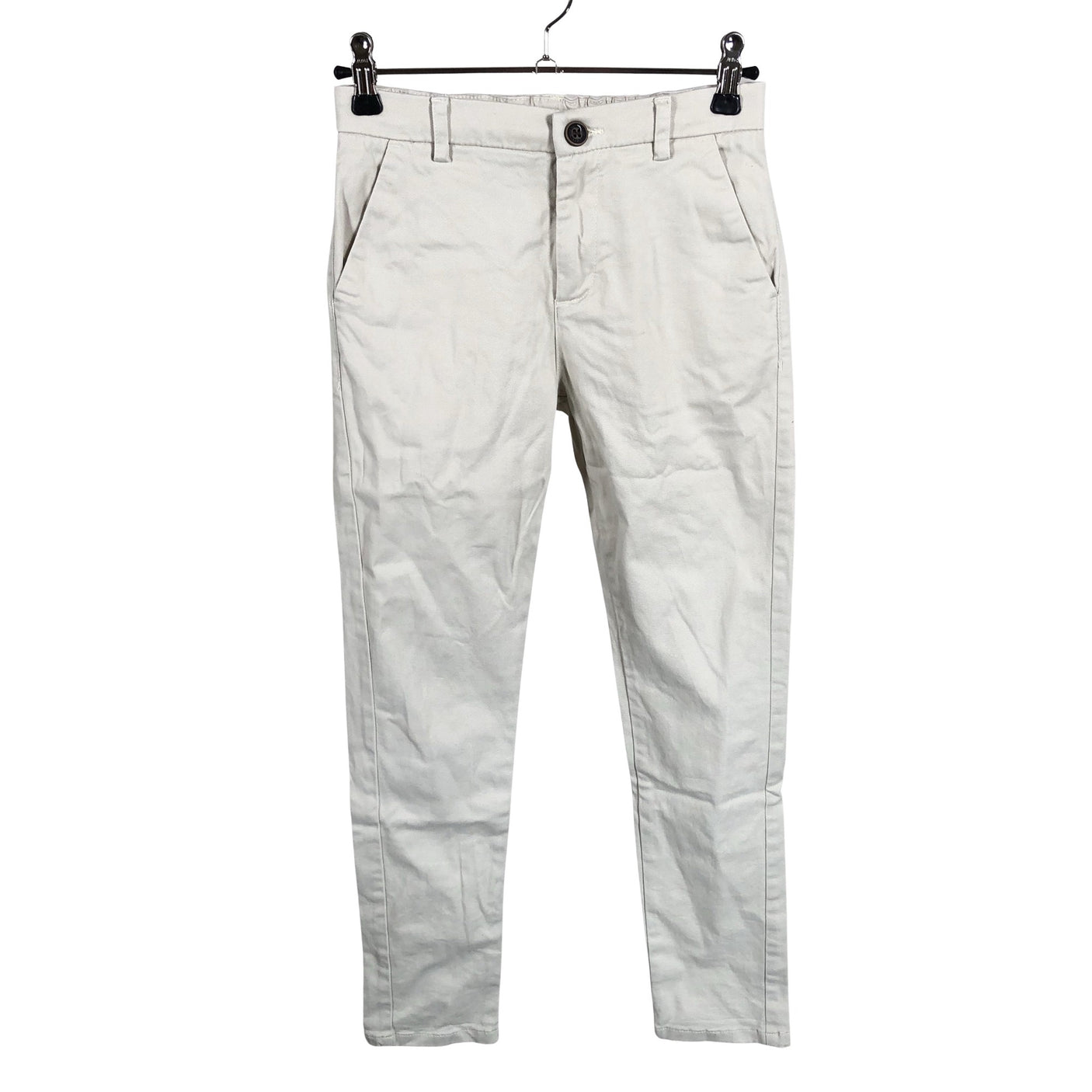 Unisex Next - Chinos, size 134 - 140 - Beige (1)