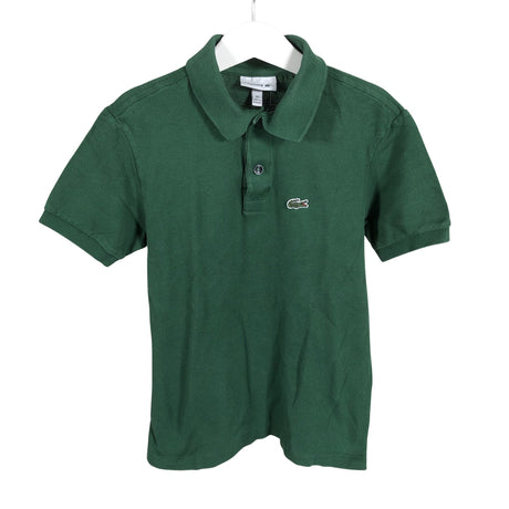 Unisex Lacoste - Polo shirt, size 134 - 140 - Green ()