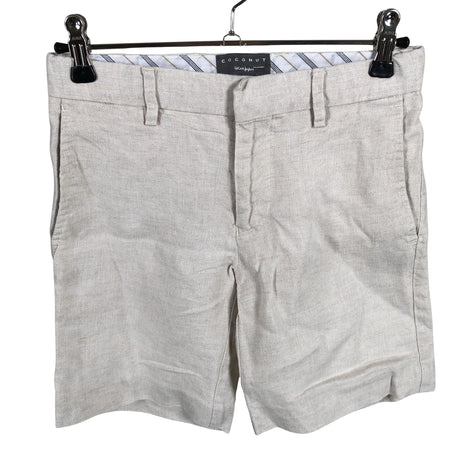 Unisex Coconut - Shorts, size 134 - 140 - Beige ()
