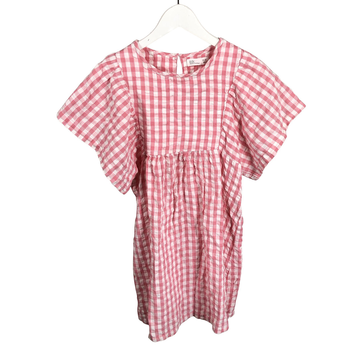 Unisex El Corte Inglés - Dress, size 158 - 164 - Light pink (1)