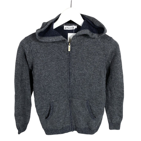 Unisex Bonpoint - Cardigan, size 134 - 140 - Gray ()