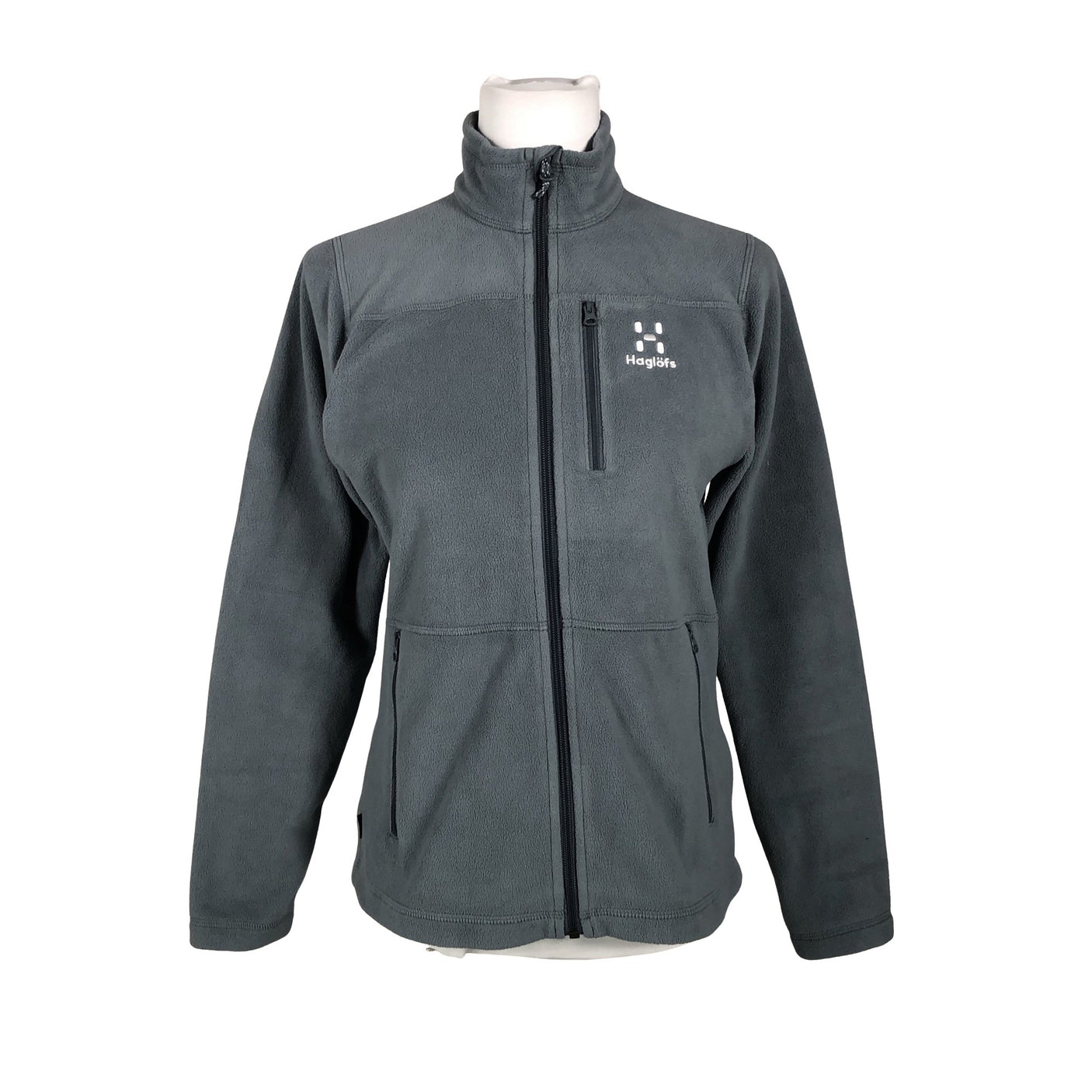 Unisex Haglöfs - Fleece jacket, size 36 - Gray (1)