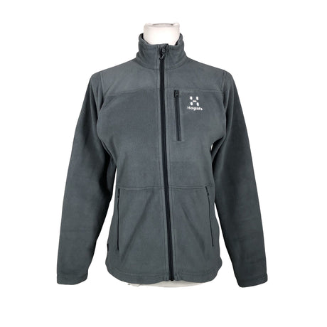 Unisex Haglöfs - Fleece jacket, size 36 - Gray ()