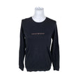 Unisex Emporio Armani - Tricot shirt, size 38 - Black ()