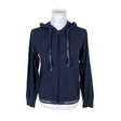 Unisex Emporio Armani - Hoodie, size 36 - Blue ()