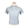 Unisex TREK Wear - Sports shirt, short sleeve, size M - Light blue ()
