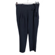 Unisex Kookai - Straight leg trousers, size 40 - Blue ()