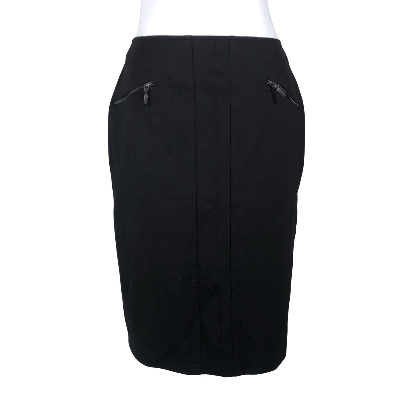 Unisex Voglia - Tricot skirt, size 38 - Black (1)