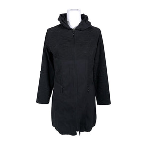 Unisex Voglia - Jacket, size 34 - Black (1)