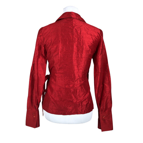 Unisex Aventura - Blouse, size 36 - Red (2)