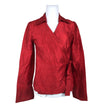 Unisex Aventura - Blouse, size 36 - Red ()