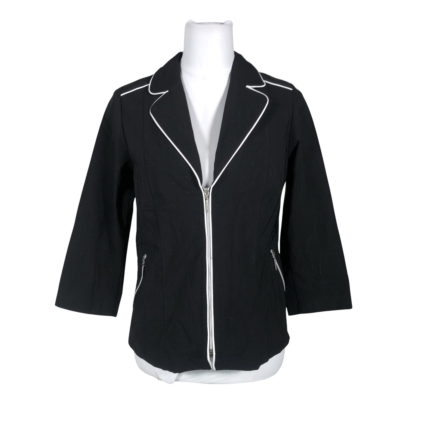 Unisex Voglia - Jacket, size 36 - Black (1)