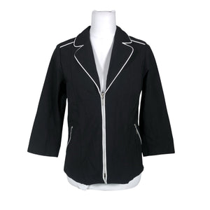 Unisex Voglia - Jacket, size 36 - Black (1)