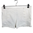 Unisex Loft - Shorts, size 40 - White ()