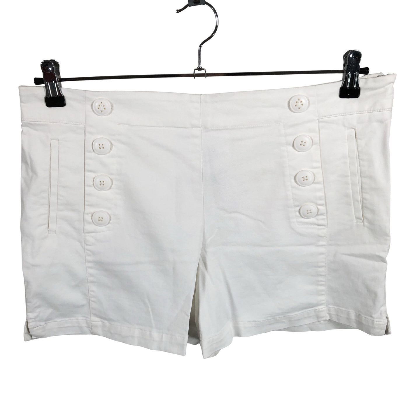 Unisex Loft - Shorts, size 40 - White (1)