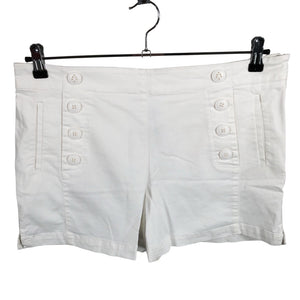 Unisex Loft - Shorts, size 40 - White (1)