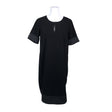 Unisex Fransa - Dress, size 36 - Black ()