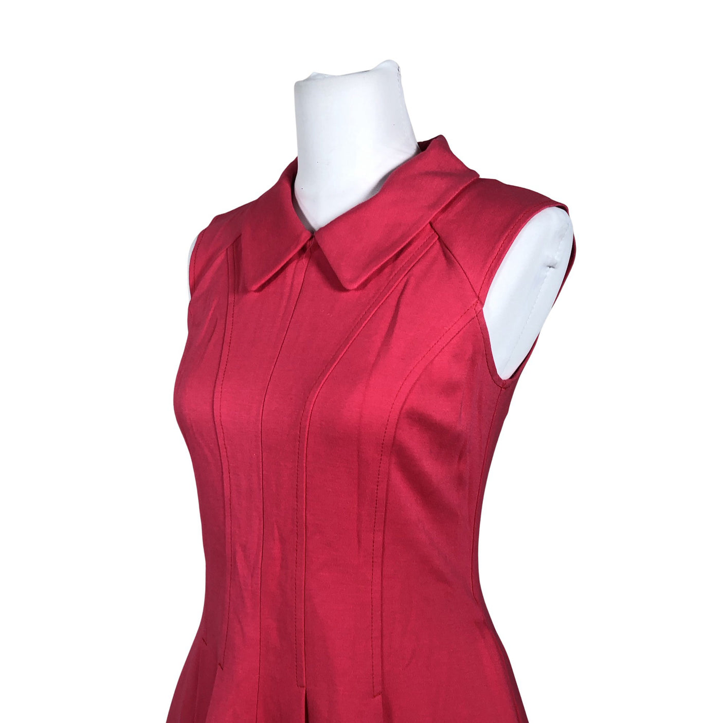 Unisex Andiata - Tricot dress, size 38 - Pink (2)