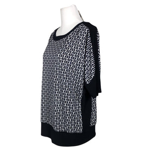 Unisex Tia - Blouse, size 40 - Blue (2)