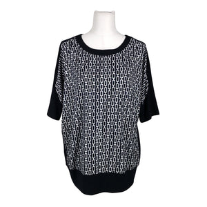 Unisex Tia - Blouse, size 40 - Blue (1)