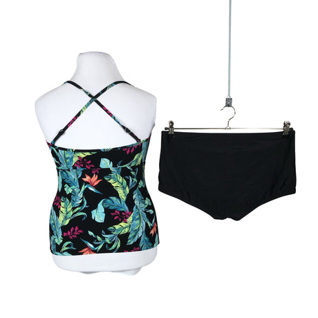 Unisex Seafolly - Bikinis, size 42 - Black (2)