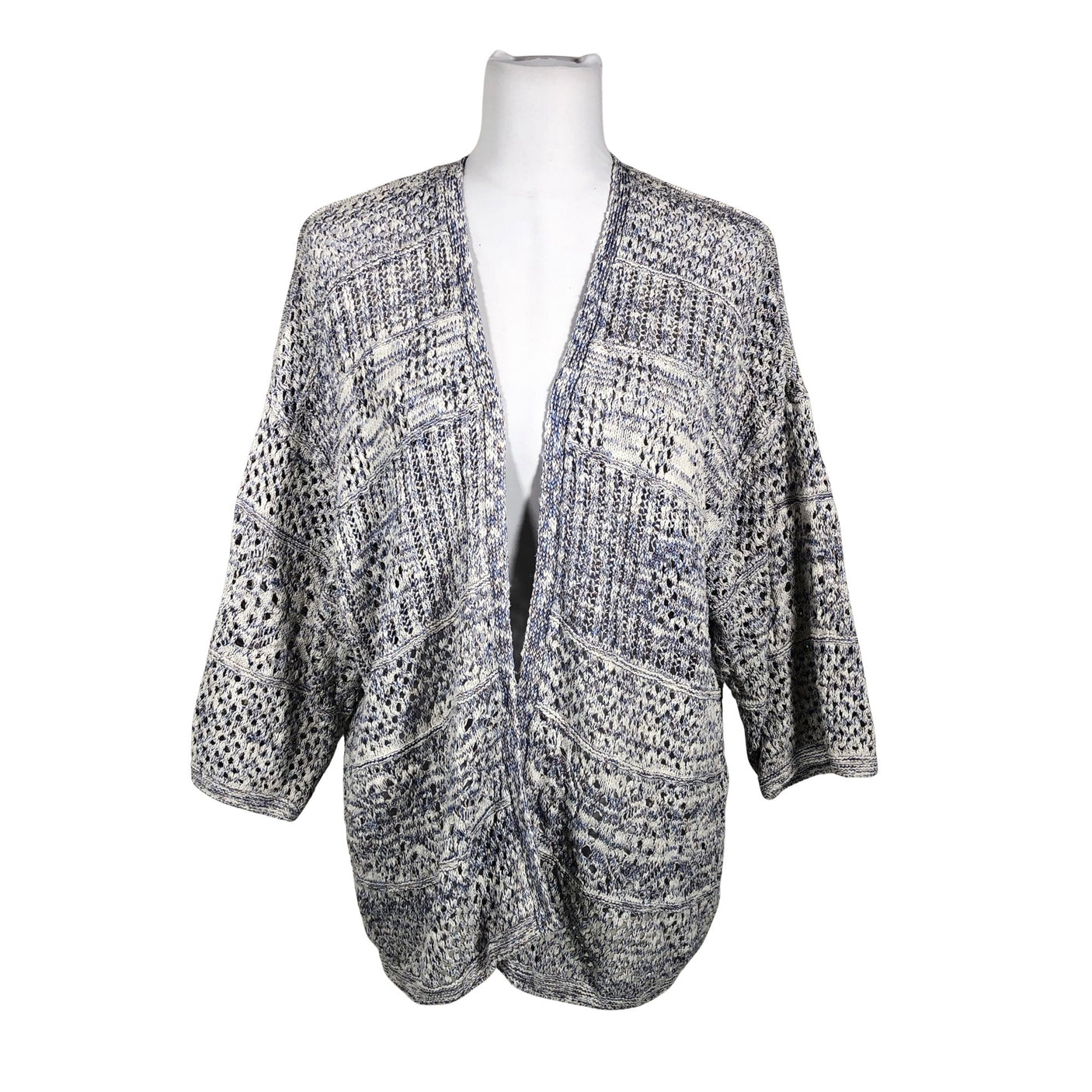 Unisex Esprit - Cardigan, size 38 - Light blue (1)
