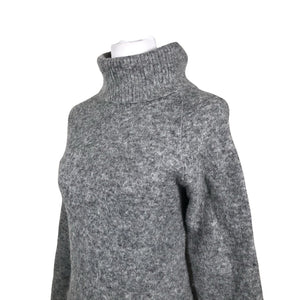 Unisex Balmuir - Knit dress, size 36 - Gray (2)