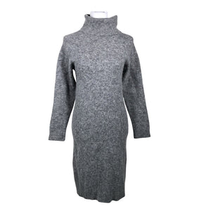 Unisex Balmuir - Knit dress, size 36 - Gray (1)