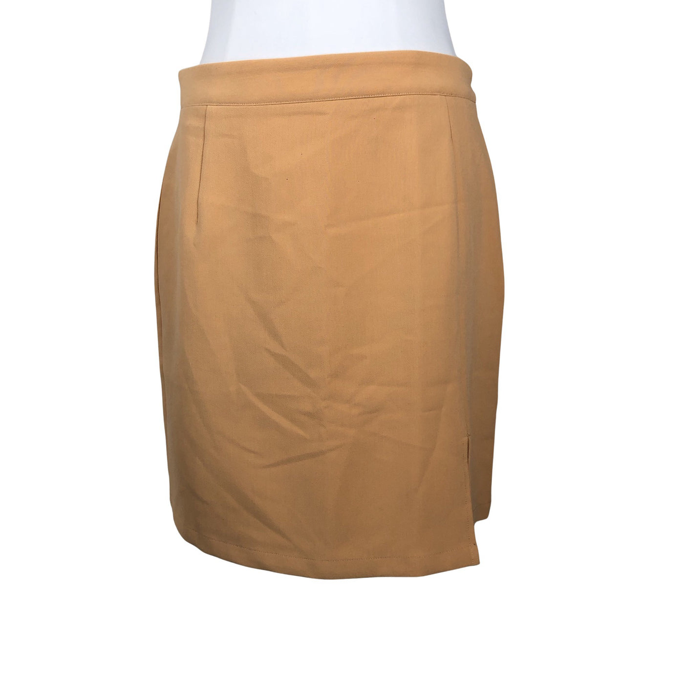Unisex View - Fabric skirt, size 40 - Orange (1)