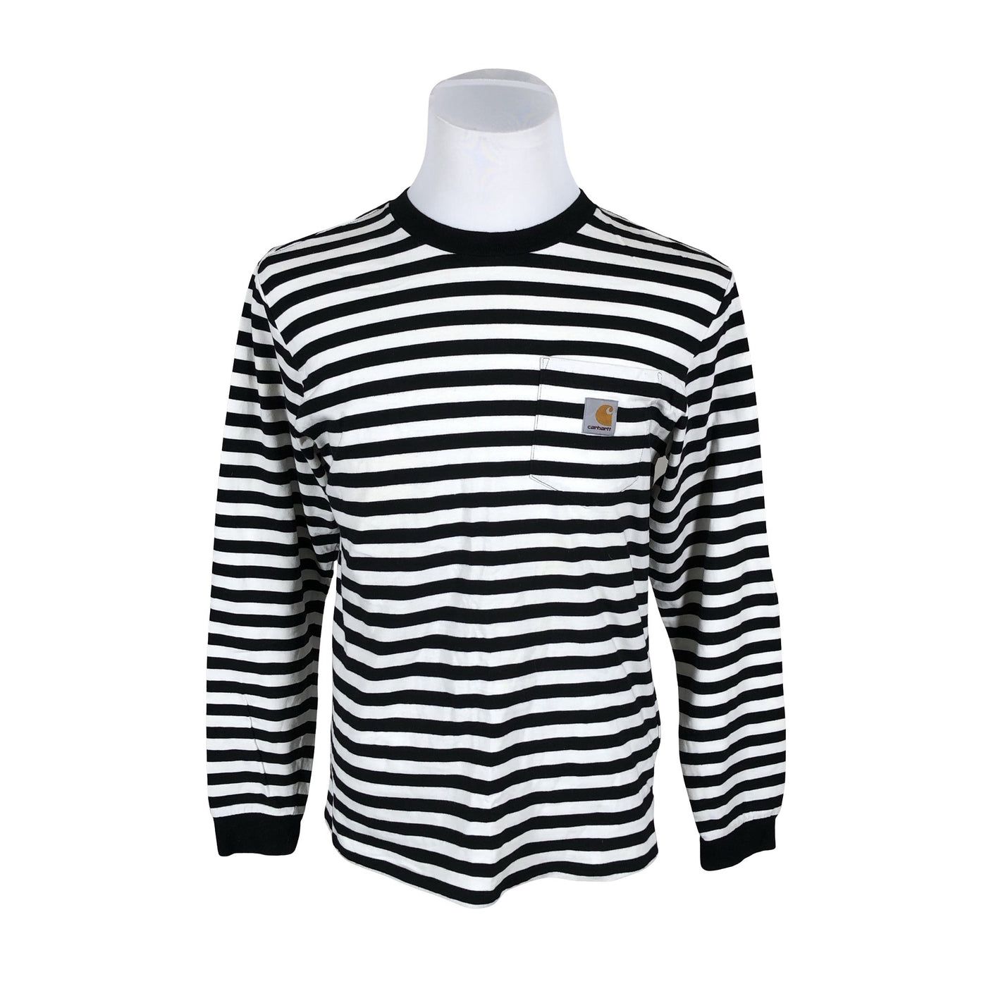 Unisex Carhartt - Tricot shirt, size M - Black (1)