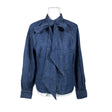 Unisex Holly & Whyte by Lindex - Denim shirt, size 36 - Blue ()