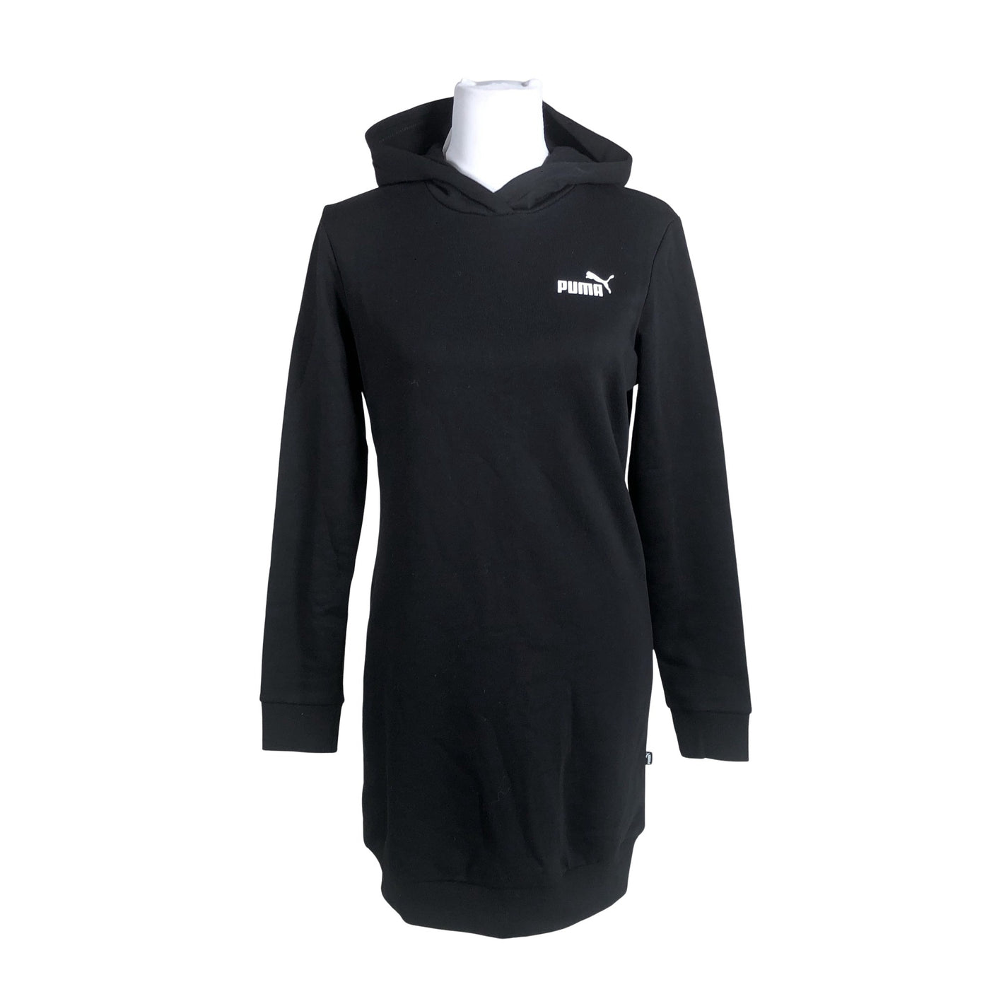 Unisex Puma - Sweatshirt dress, size 36 - Black (1)