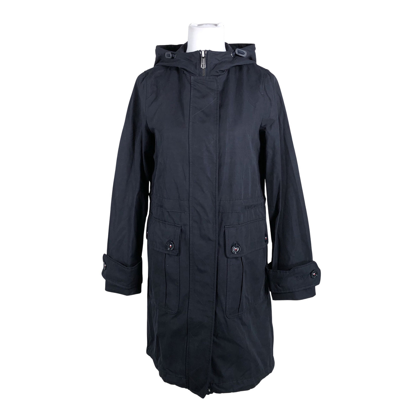 Unisex Tommy Hilfiger - Outdoor jacket, size 34 - Blue (1)